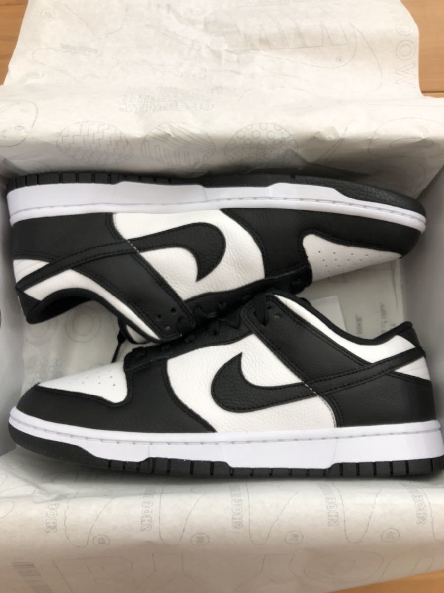 高品質，SALE Nike .com 国内正規品 27.5cm Dunk Low by you Black white PANDA ナイキ ダンク ロー バイユー ホワイト ブラック パンダ カラー(27.5cm)｜売買されたオークション情報、yahooの商品情報をアーカイブ公開 - オ 27.5cm