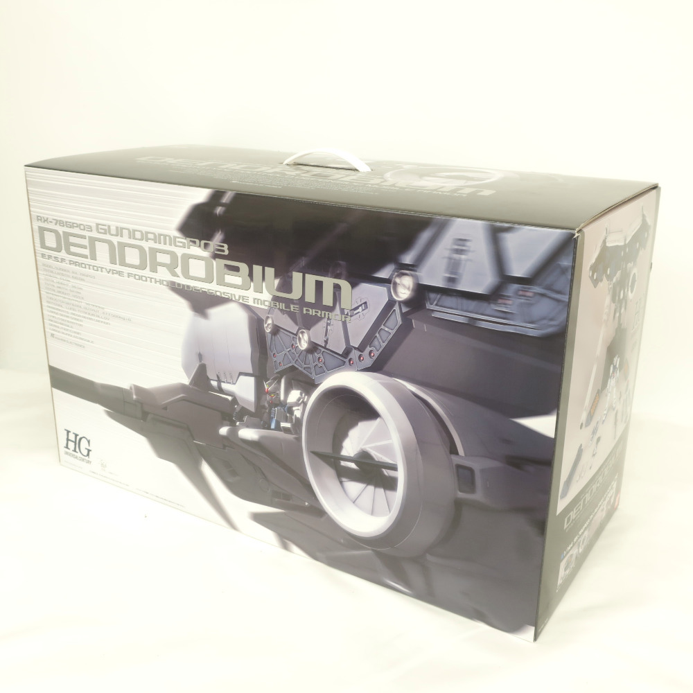 SALE，最新作 BANDAI バンダイ 同梱不可 未組立 HGUC 1/144 RX-78GP03 DENDROBIUM デンドロビウム プラモデル(機動戦士ガンダム)｜売買されたオークション情報、yahooの商品情報をアーカイブ公開 - オークファン 機動戦士ガンダム