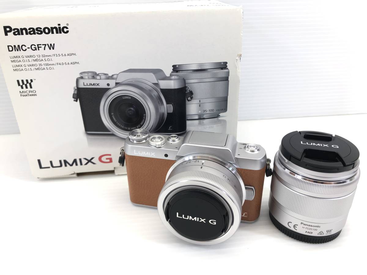 【外装美品】Panasonic LUMIX DMC-S1 ホワイト SDカード付 外装美品Panasonic LUMIX DMC-S1 ホワイト SDカード付