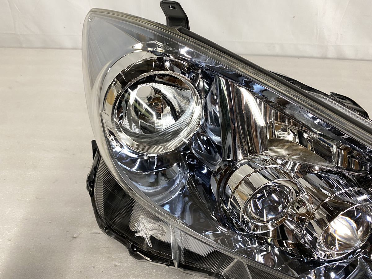 サイ AZK10 SAI 右 トヨタ ヘッドライト 純正 HID コイト 75-6 前期 