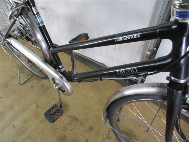 C173 限定特価 整備済み☆ブリヂストン PREVIO ブラック 5段変速