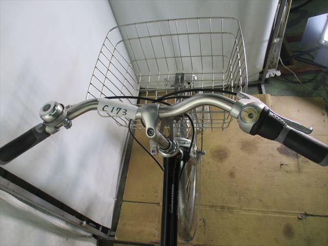 C173 限定特価 整備済み☆ブリヂストン PREVIO ブラック 5段変速