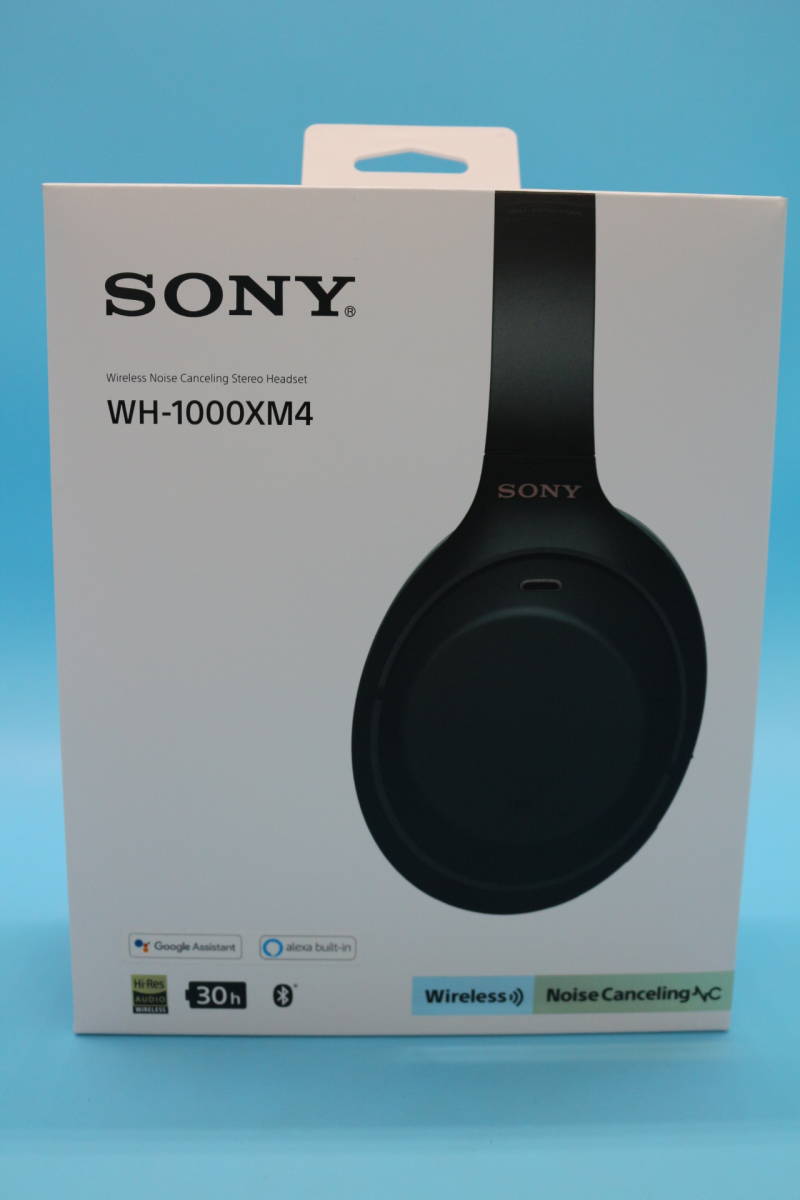 52-7【美品】SONY ソニー WH-1000XM4 ワイヤレス ノイズキャンセ 52-7【美品】SONY ソニー WH-1000XM4 ワイヤレス ノイズキャンセ