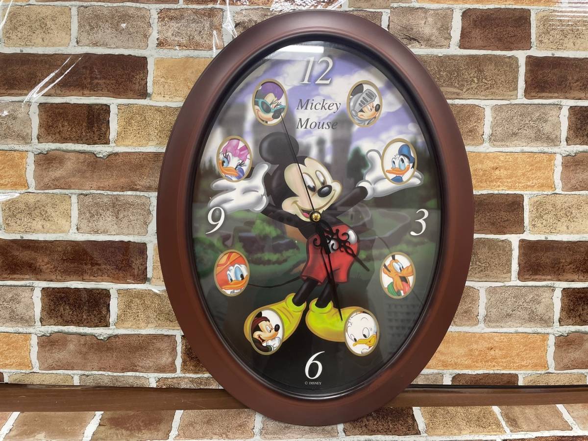 新品未使用 ディズニー掛け時計 掛時計 柱時計 古典 Psychologycoalitionun Org
