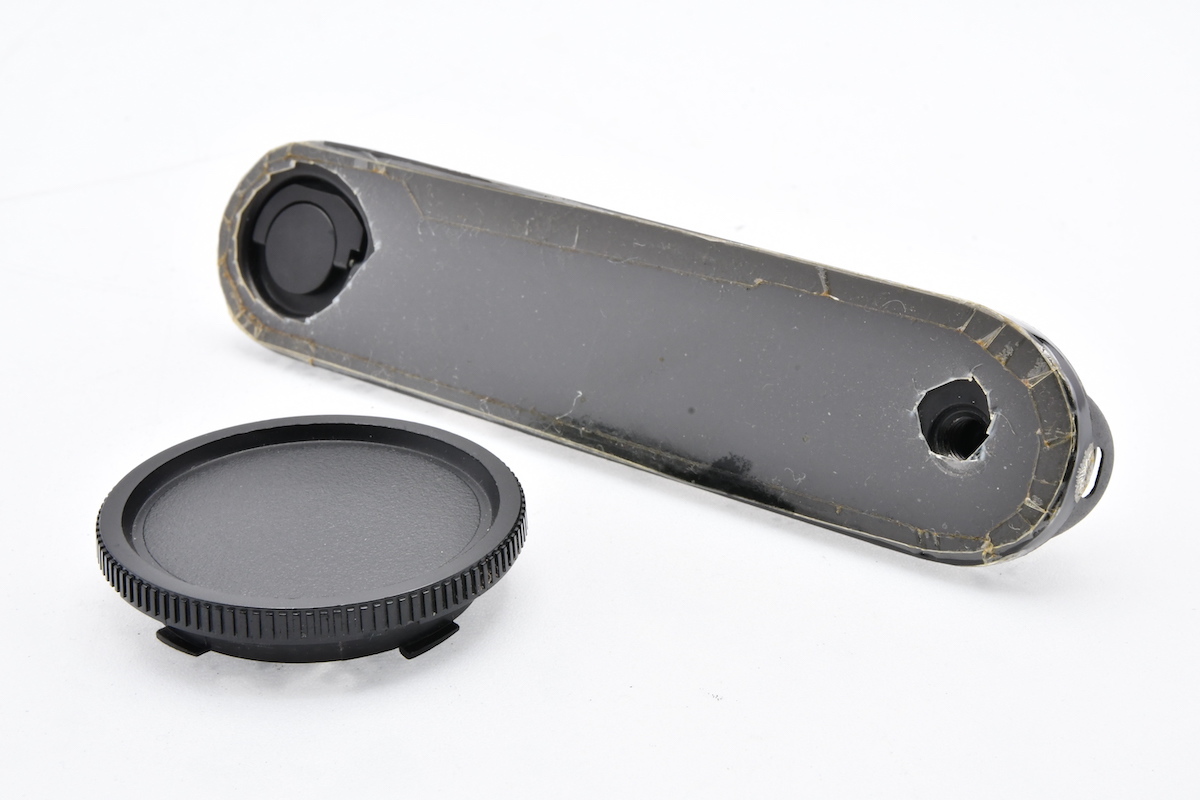Leica M4-2 ボディ + WINDER M4-2 ライカ 1978-79年製 レンジファインダー フィルムカメラ ■03141 Leica M4-2 Winder + ワインダーM4-2 Overlooked