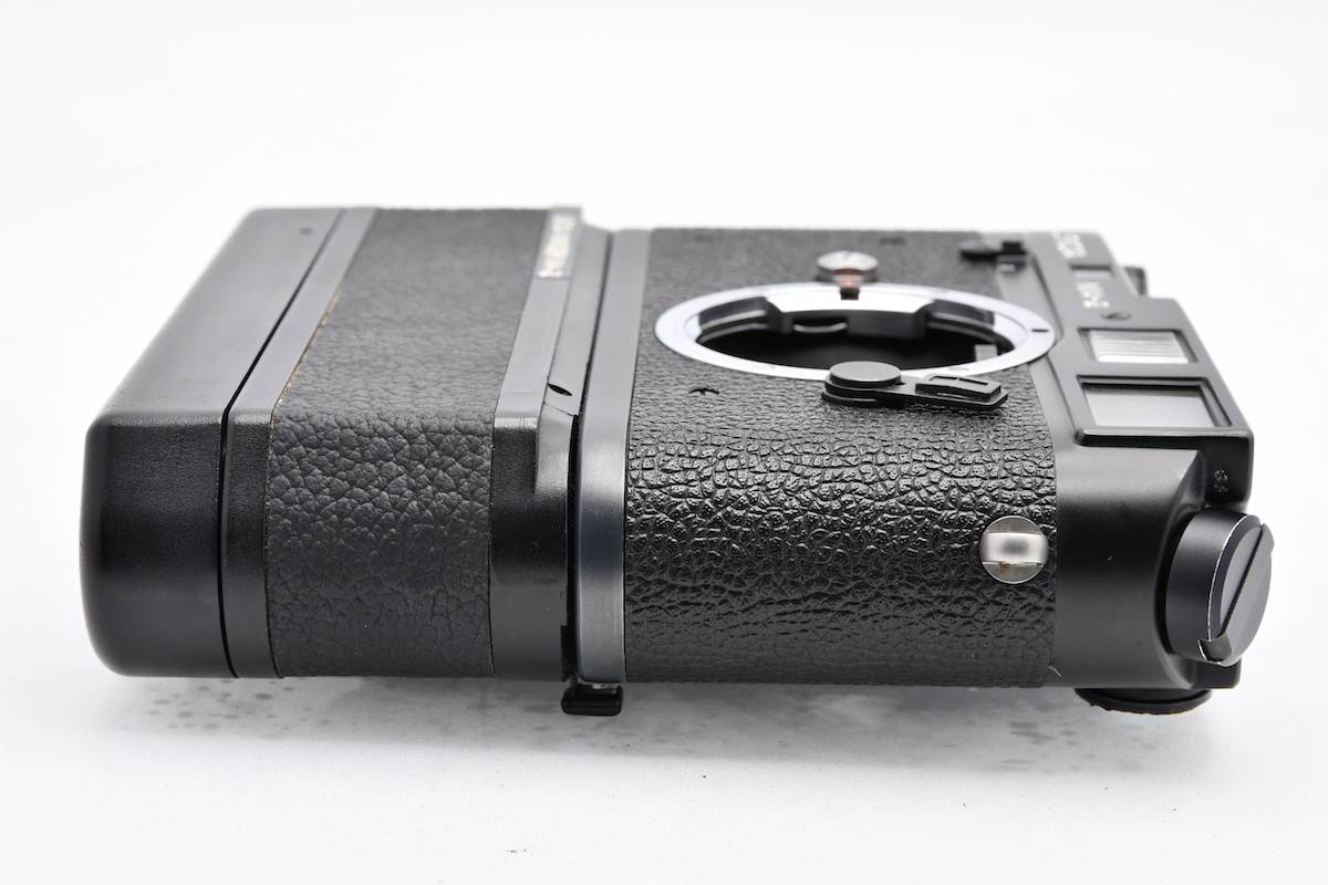 Leica M4-2 ボディ + WINDER M4-2 ライカ 1978-79年製 レンジファインダー フィルムカメラ ■03141 Leica M4-2 Winder + ワインダーM4-2 Overlooked
