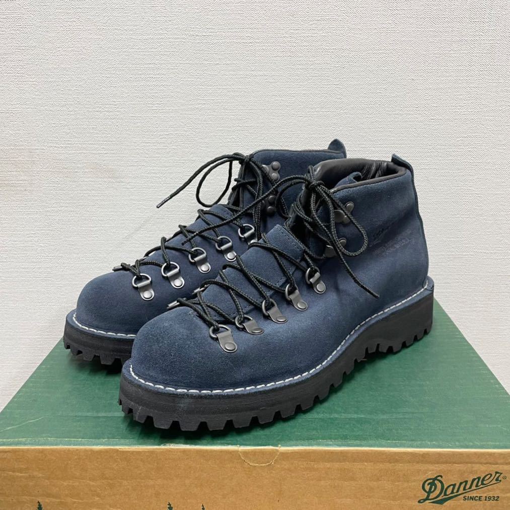 size7.5 未使用 USA製 定価59,400円 Danner 33520 MOUNTAIN LIGHT 