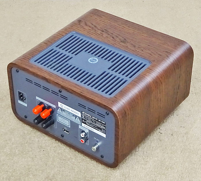Sansui【SMC-300BT】サンスイ 真空管ハイブリッド Bluetooth機能搭載