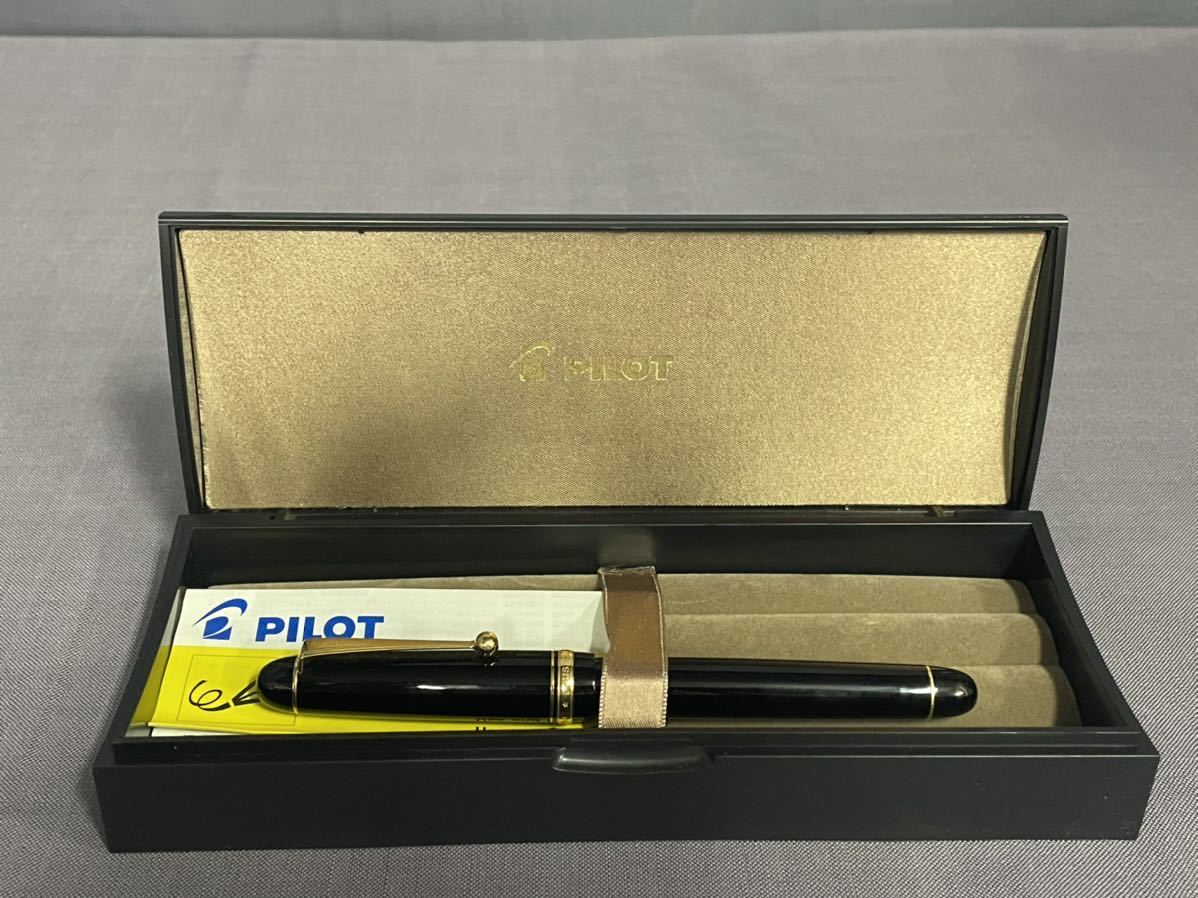 PILOT パイロット 万年筆 CUSTOM 74 14K 585 T-90 万年筆 PILOT 0 日本