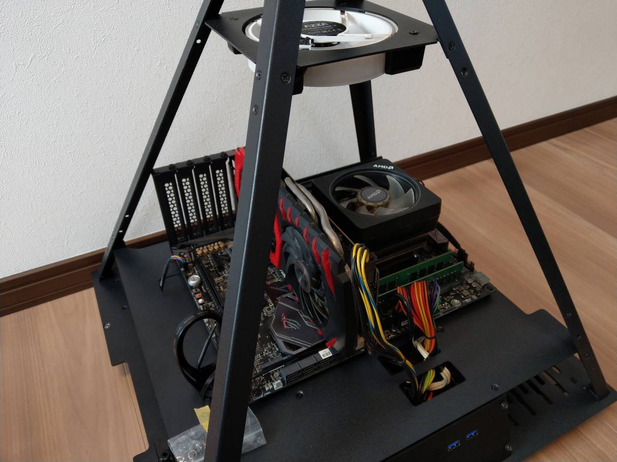 Ryzen7 0 Ryzen ライトゲーミングPC 2700X 4GB GDDR5 256Bit 2700X 