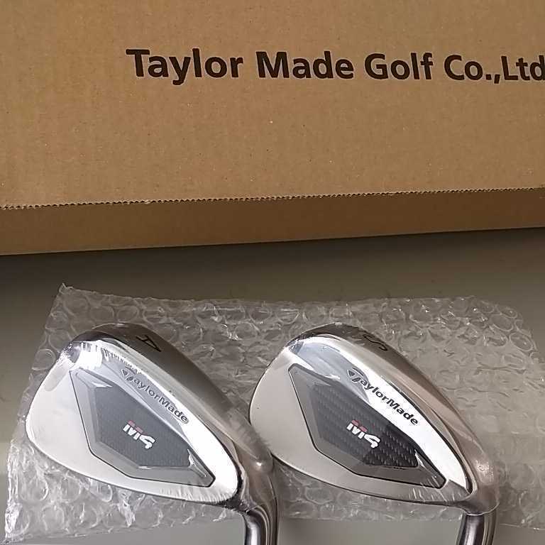 TaylorMade M4 ウェッジ AW SW 2本セット テーラーメイド M4 ウェッジ （AW,SW） クラブ ☆テーラーメイド☆M4