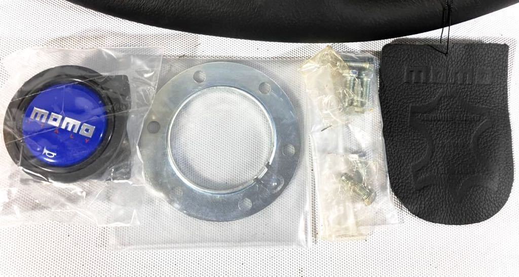 MOMO COMMANDO 2（コマンド2） モモ ステアリング ブルー 廃盤 MOMO