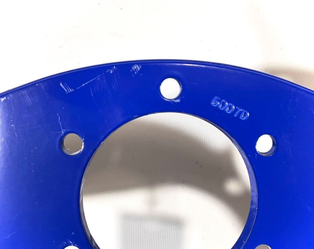 MOMO COMMANDO 2（コマンド2） モモ ステアリング ブルー 廃盤 MOMO