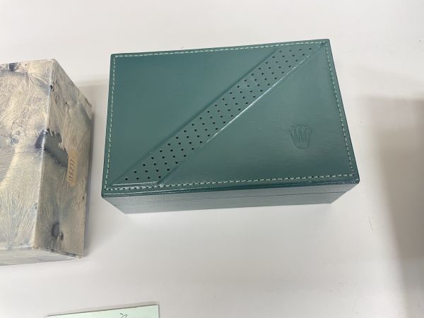 ロレックス デイトジャストRef16233 ボックス □本物ROLEX16233