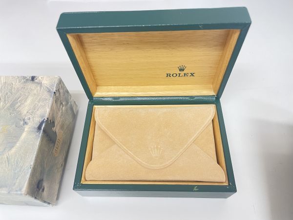 ロレックス デイトジャストRef16233 ボックス □本物ROLEX16233