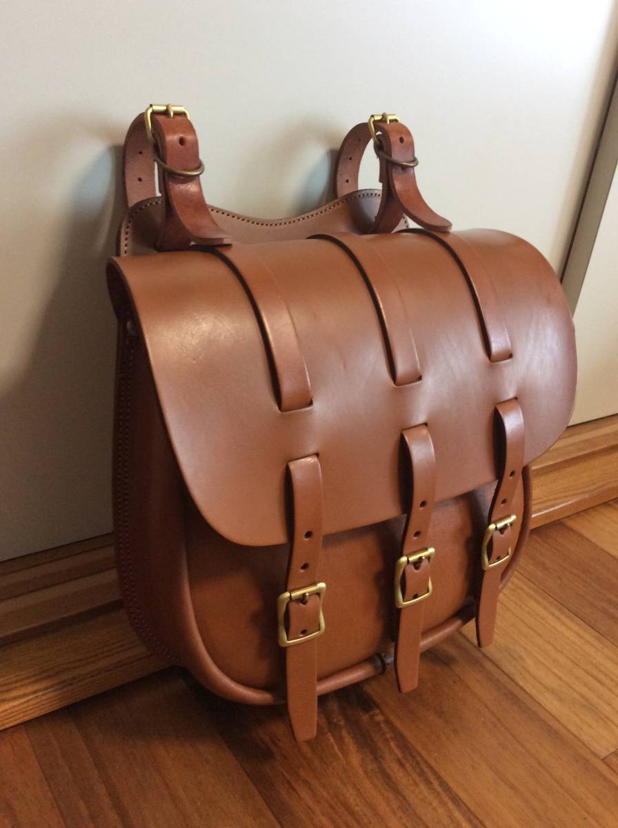 DEGNER(デグナー) レザーサドルバッグ 本革 SB-104 バイク DEGNER(デグナー) レザーサドルバッグ 本革 SB-104 バイク