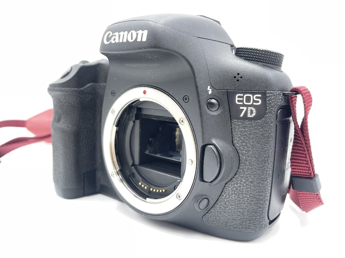 CANON EOS 7D ボディ 価格比較 - 価格.com
