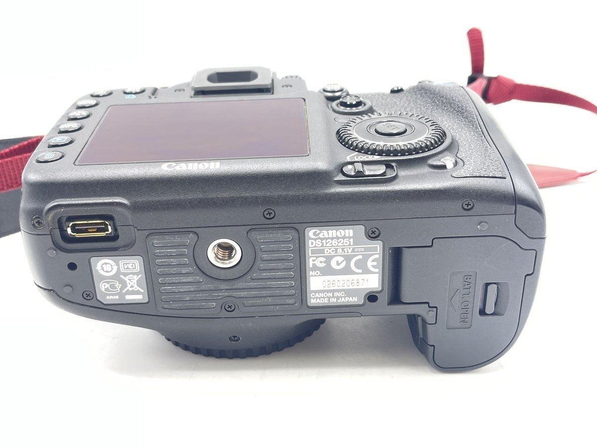CANON EOS 7D ボディ 価格比較 - 価格.com