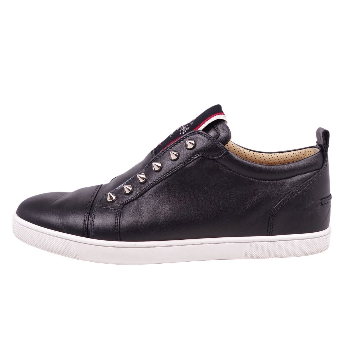 美品 クリスチャンルブタン Christian Louboutin スニーカー 