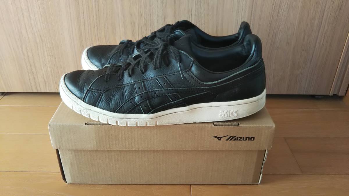アシックス asics スニーカー GEL-PTG ポイントゲッター ブラック/黒 