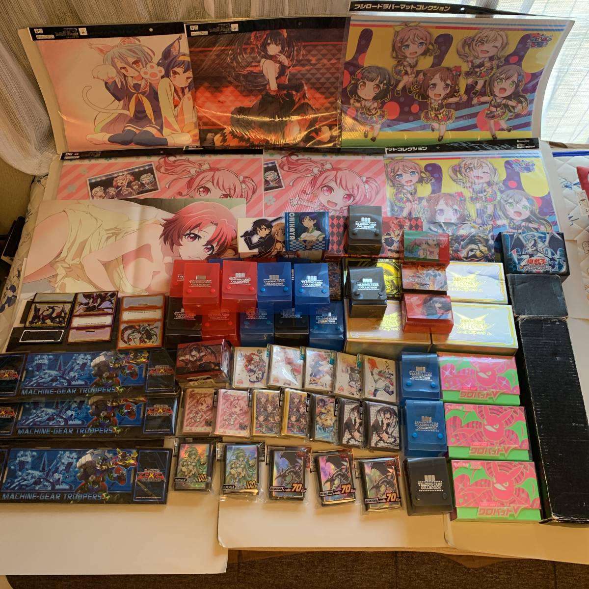 128-Q46) 遊戯王 創世神 RDS-JP005 UL レリーフ アルティメットレア ②