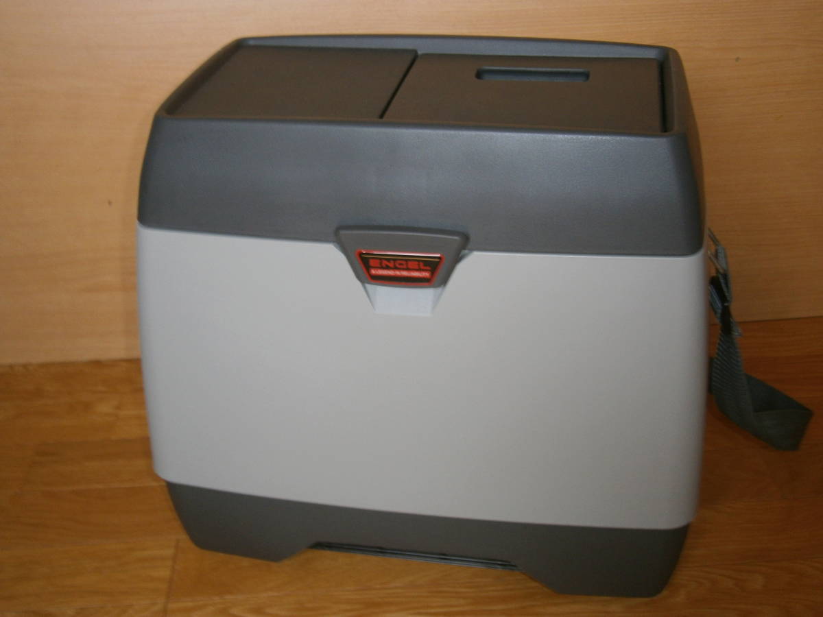 エンゲル ENGEL MD14F-D MHD14F-D - | 14L車載冷蔵庫、DC12V対応 
