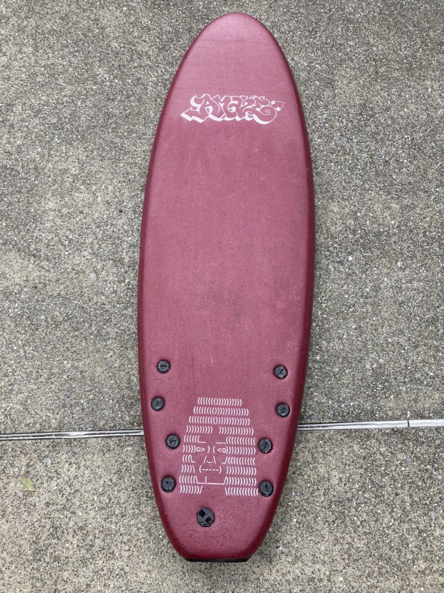 中古 キャッチサーフ ログ70 バリーマッギーCATCH SURF 7'0″ - メルカリ