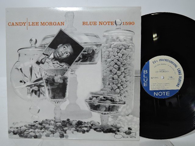 高品質，新品 US盤/再発盤 Lee Morgan リー モーガン Candy LP 12インチ /Blue Note BN-1590/BLP-1590 /ジャズ(ジャズ一般)｜売買されたオークション情報、yahooの商品情報をアーカイブ公開 - オークファン ジャズ一般