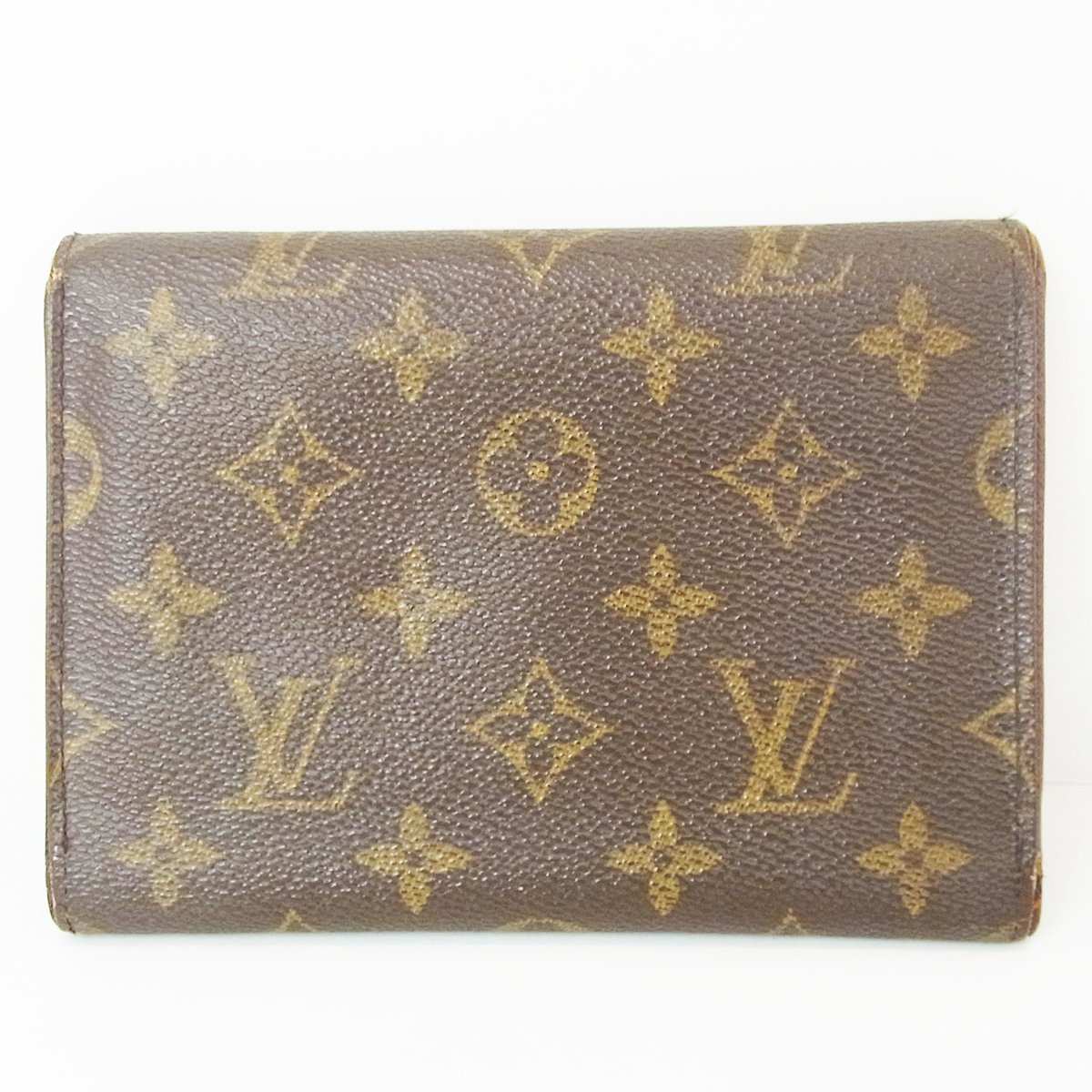 モノグラム M61202 ルイヴィトン LOUIS ポルト VUITTON ヴィトン 