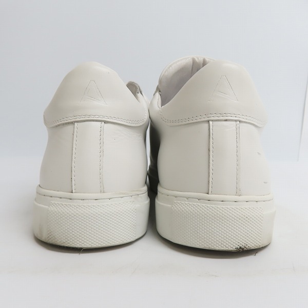 Amb/エーエムビー レザーローカットスニーカー 9838/41 /080 0 Amb KIPS 廃番ループ付きAmb 9838L KIPSレザー