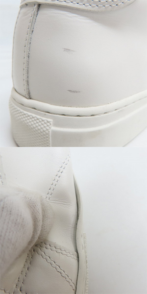 Amb/エーエムビー レザーローカットスニーカー 9838/41 /080 0 Amb KIPS 廃番ループ付きAmb 9838L KIPSレザー