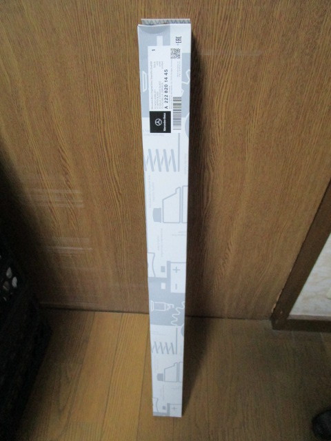 新品】メルセデスベンツ Mercedes-Benz 純正 ワイパーブレード Sクラス