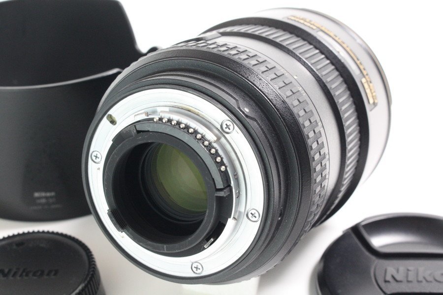 HORITA CAMERA 】AB(美品) 2267 Nikon AF-S DX Zoom-Nikkor 17-55mm F2.8