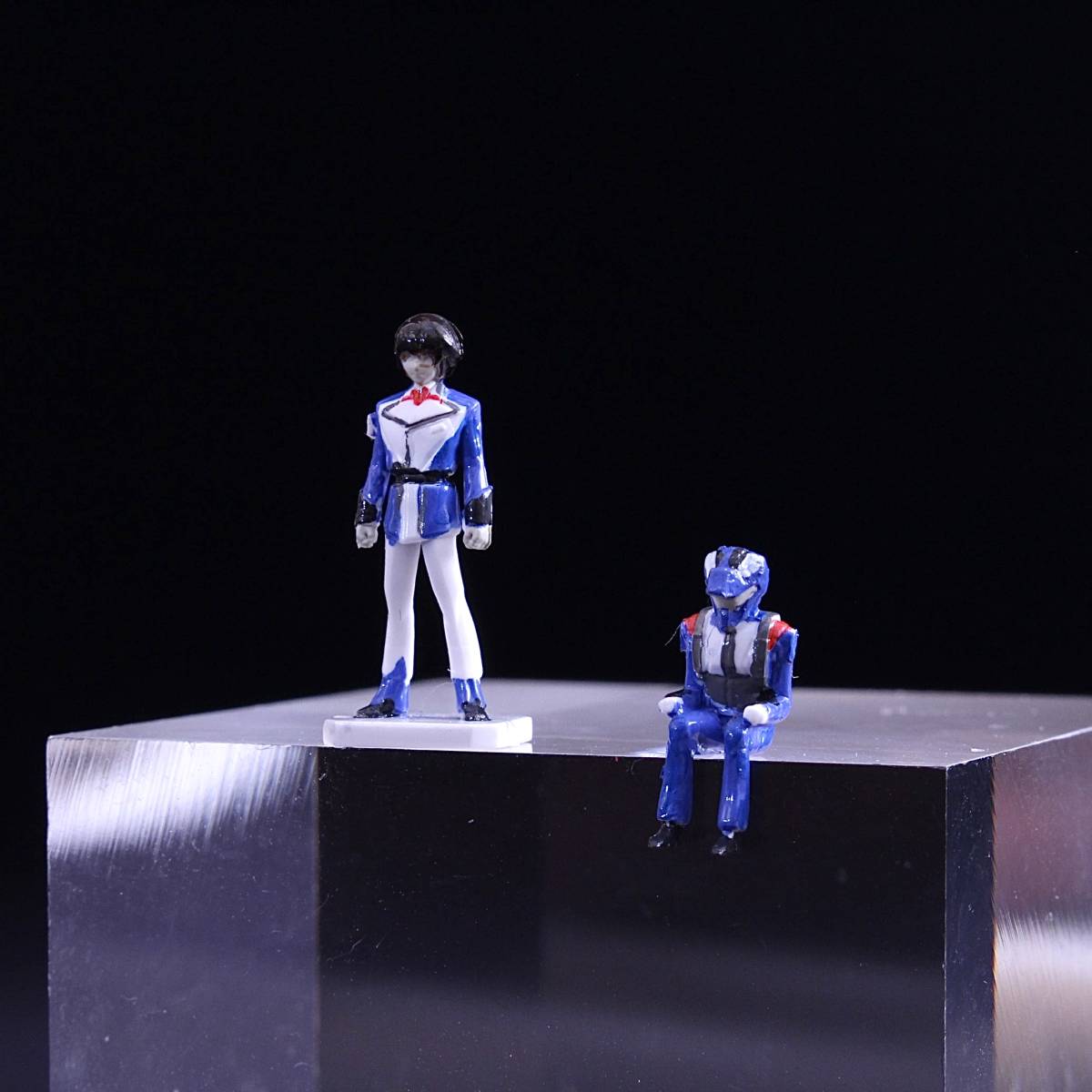 徹底改修 全塗装 完成品 MG フリーダムガンダム Ver.2.0 1/100
