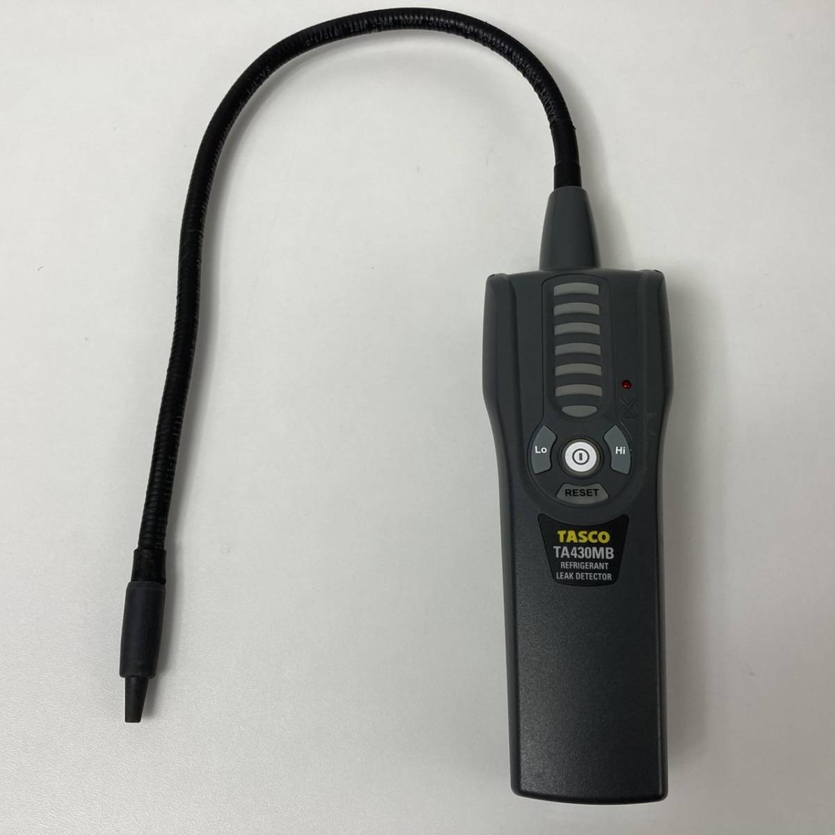 タスコ 高精度フロンガスリークテスタ TA430MBの中古 中古C傷汚れあり