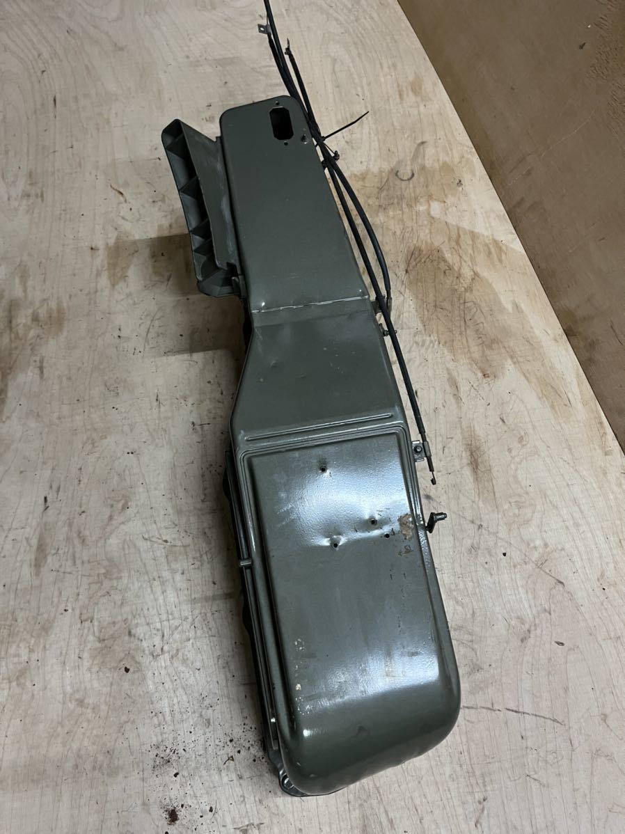 63インパラ　ヒーターユニットASSY シボレー