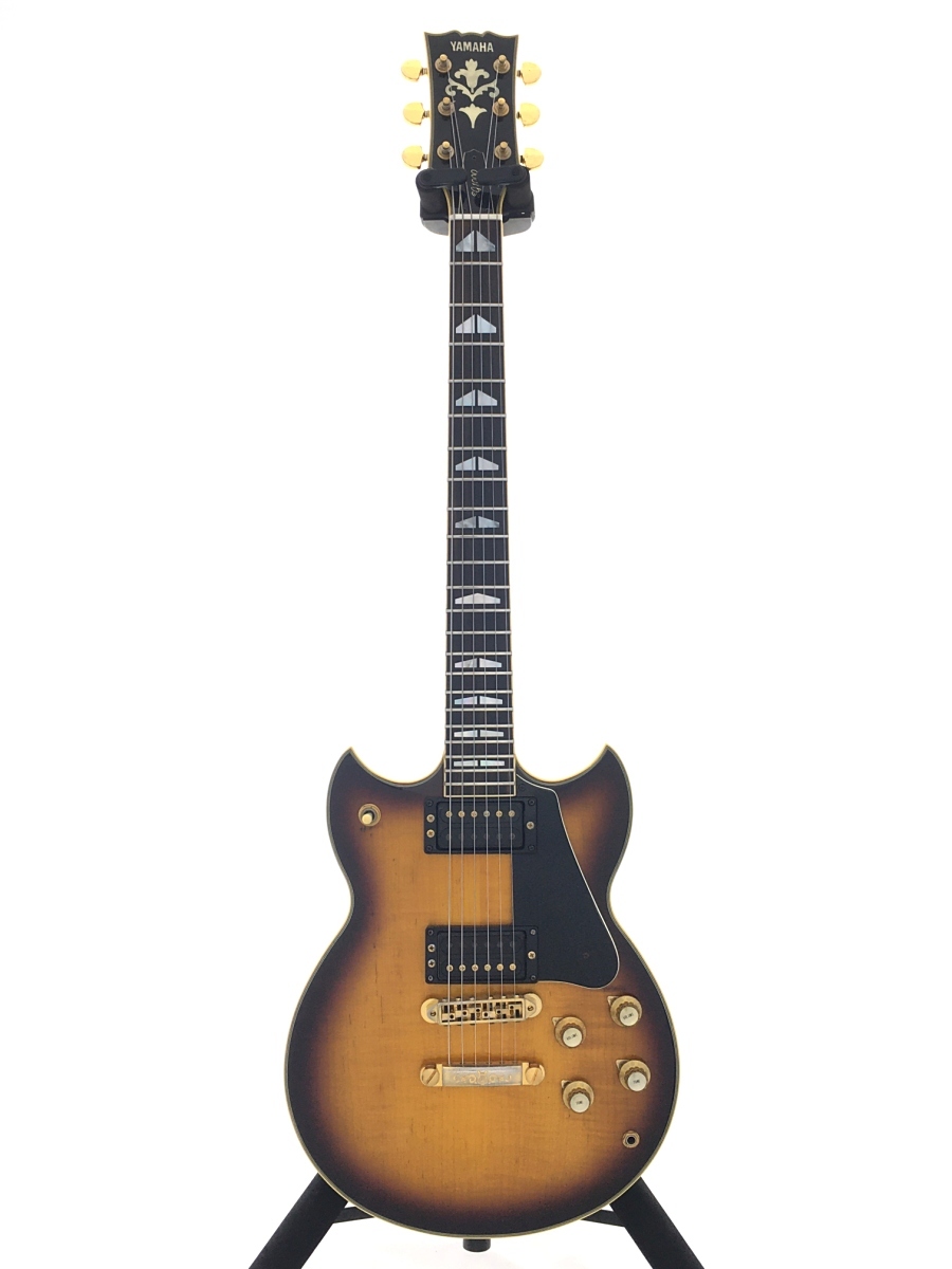 新作登場，セール YAMAHA SG-1000/Brown Sunburst/1994/バイサウンドシステム/セットネック/日本製(ヤマハ)｜売買されたオークション情報、yahooの商品情報をアーカイブ公開 - オークファン 本体