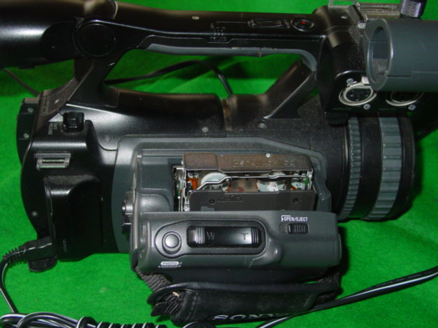 SONY ソニー 業務用HVR-V1J 2台 HVR-V1J SONY HDV ソニー、業務用HDV