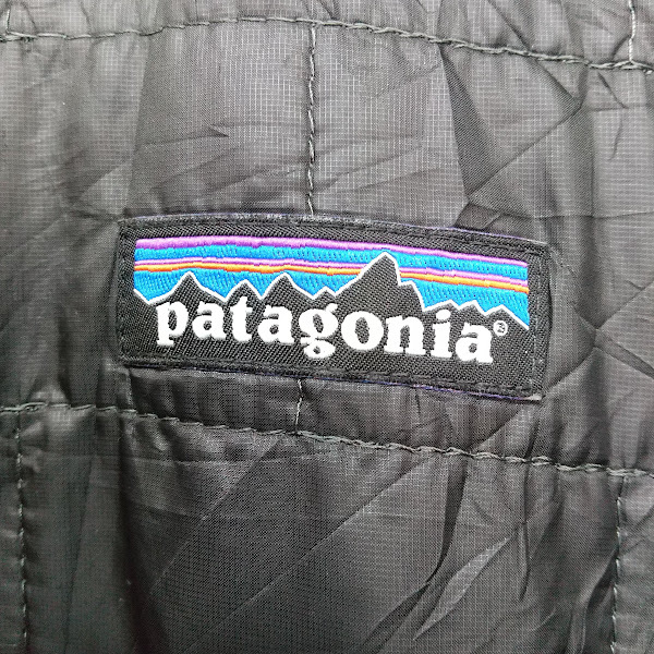 2015年製 Patagonia パタゴニア メンズ Nano Puff Hoody ナノ パフ