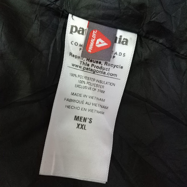2015年製 Patagonia パタゴニア メンズ Nano Puff Hoody ナノ パフ