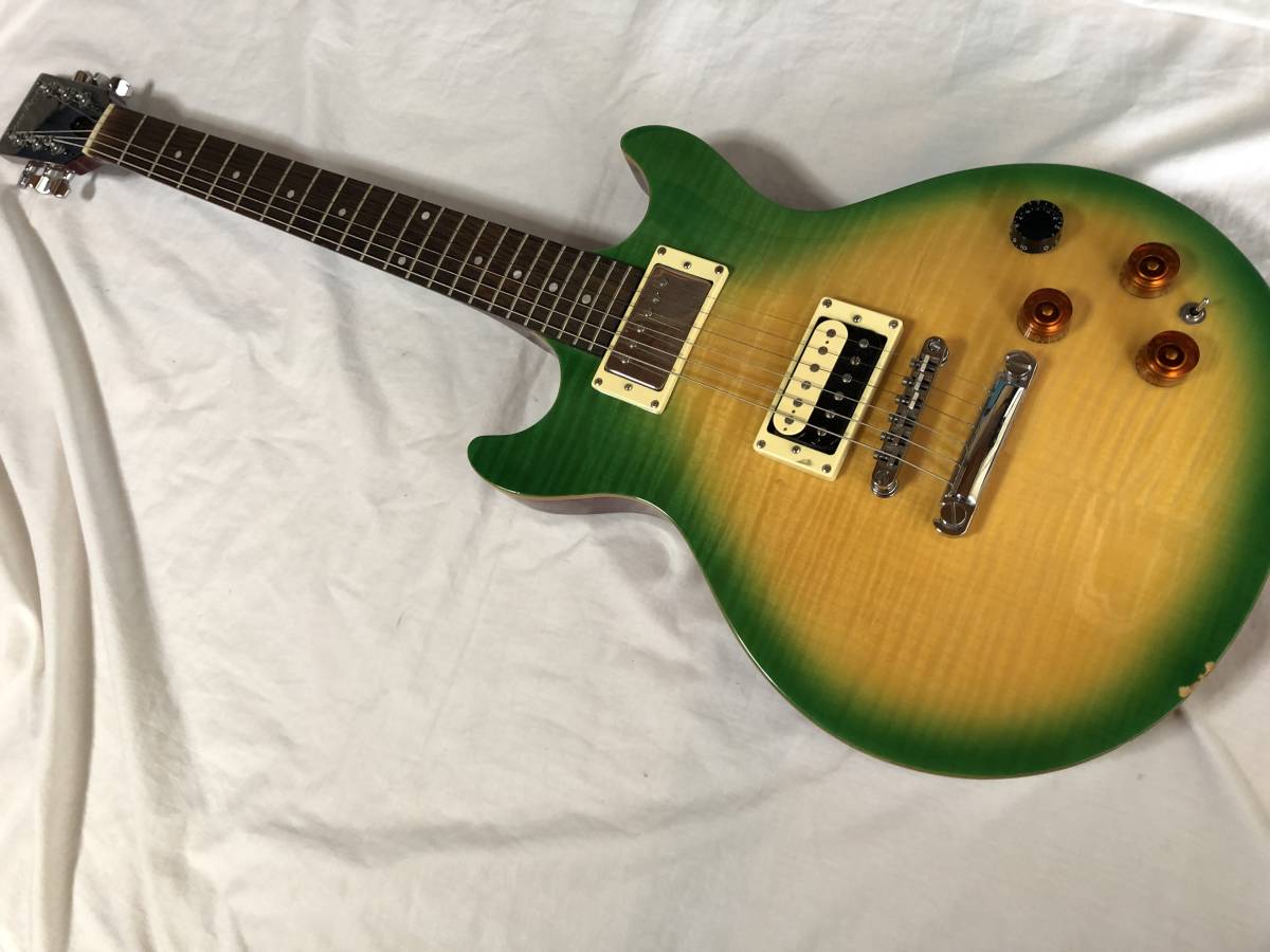 Grass Roots G-SR-IGUANA Ken Yokoyama Signature Model 横山健 助六