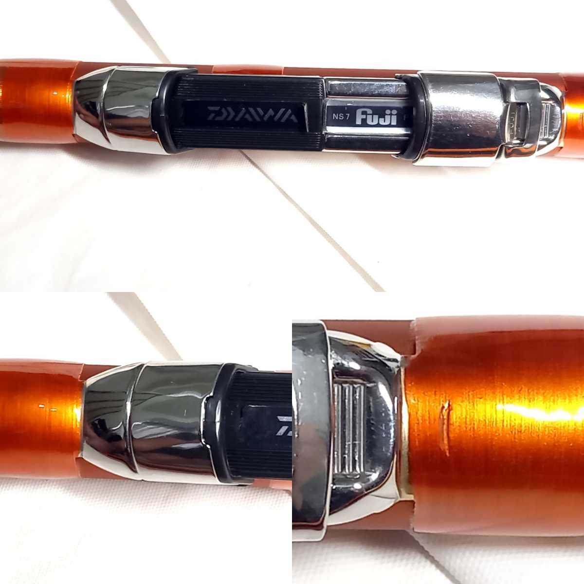 ジャンク ダイワキャスティズムT30-385Q DAIWA（ダイワ） 投げ竿 