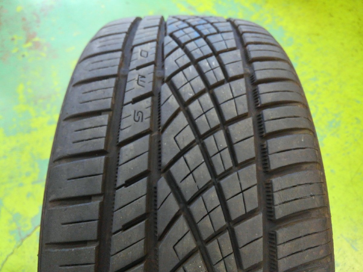  39384 タイヤ Continental ExtremeContact DWS06 PLUS 225/40R18 1本 20年製 8分山(中古品)｜売買されたオークション情報、yahooの商品情報をアーカイブ公開 - オークファン 18インチ