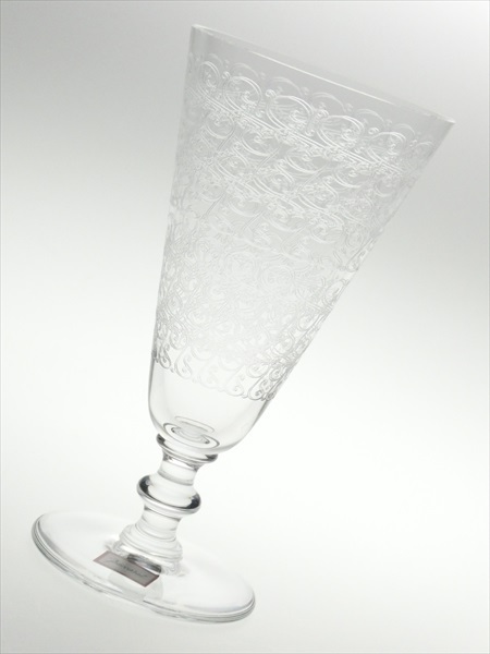 n12 Baccarat バカラ クリスタル ローハン ペア シャンパングラス