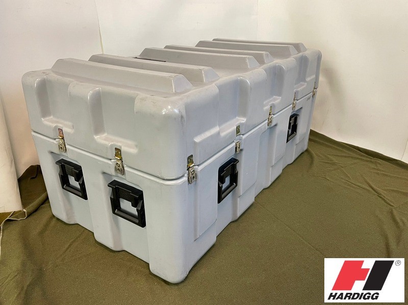 米軍放出品】ペリカン/ハーディッグ ハードケース 工具箱 道具箱