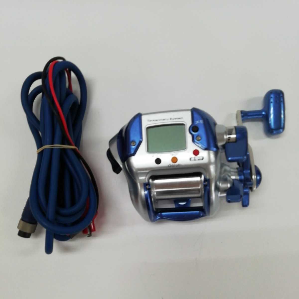 シマノ 電動リール 04電動丸3000H(1663) 船用 リール 【公式通販】