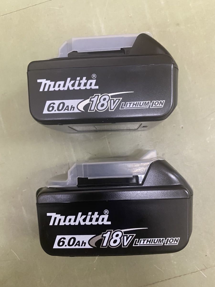新品マキタ 純正品 18Vバッテリ 2個 工具、DIY用品 住まい、インテリア