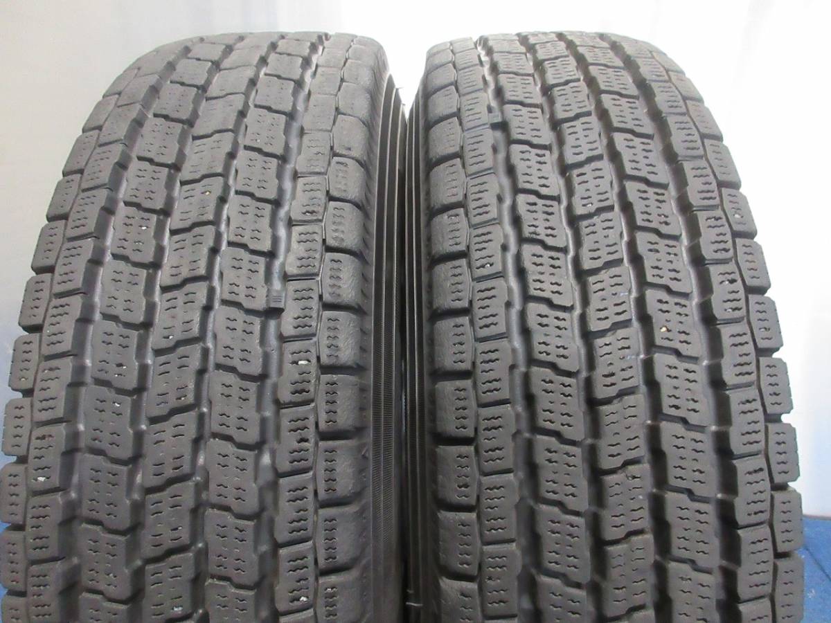 ☆7-7.5分山☆18年製☆ ヨコハマIG91 145/80R12 LT マルチ 12×4J 4H