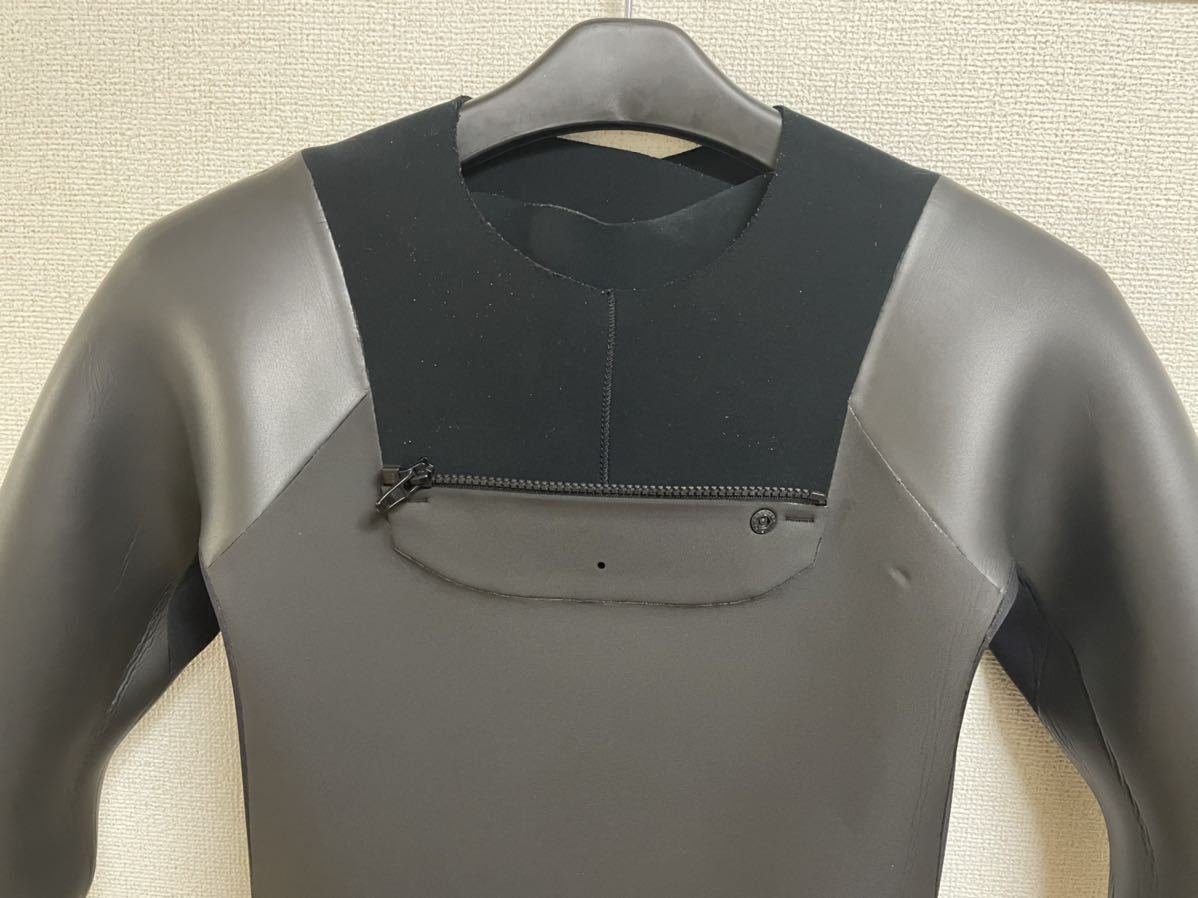 ウェットスーツ フルスーツ bewet 4/3mm ビーウェット XL ビーウェット