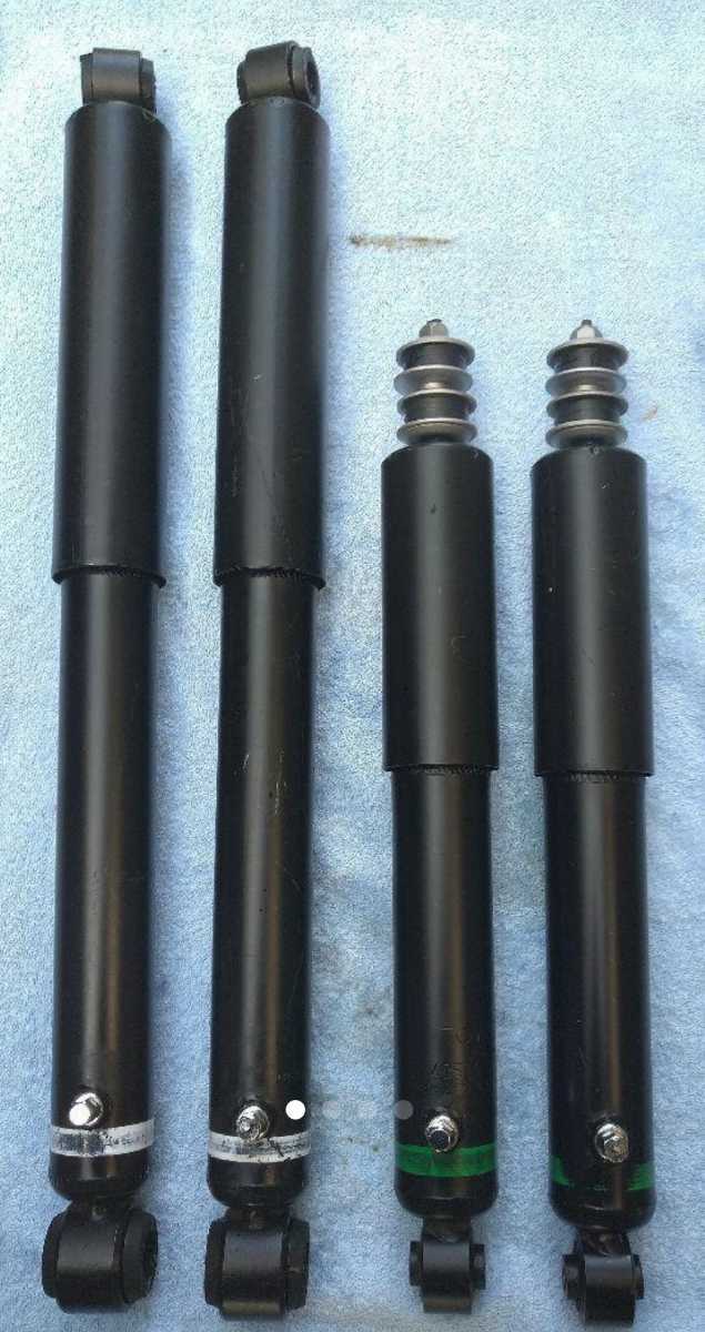 驚きの破格値，大得価 ハイエース200系 S-GL 2WD 純正ョック ワンオフ加工品 減衰力強化純正ショック(ショックアブソーバー)｜売買されたオークション情報、yahooの商品情報をアーカイブ公開 - オークファン ショックアブソーバー